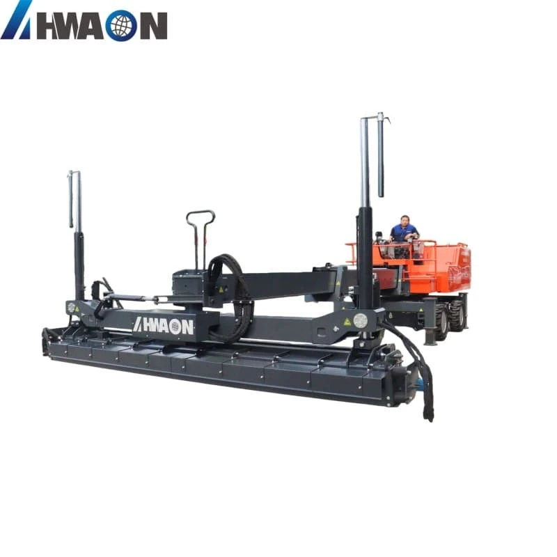 HWAON200-4L Laser Screed Machine price